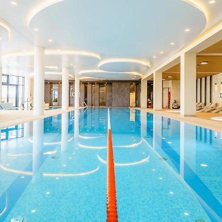 Aqua Polanki Apartament B014 Eltom Tour Kołobrzeg Eksteriør bilde