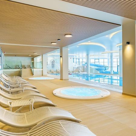 Aqua Polanki Apartament B014 Eltom Tour Kołobrzeg Eksteriør bilde