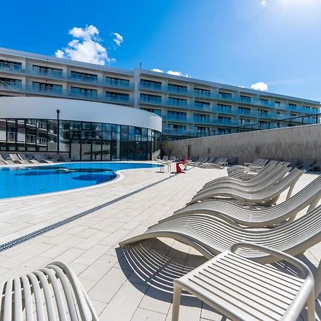 Aqua Polanki Apartament B014 Eltom Tour Kołobrzeg Eksteriør bilde