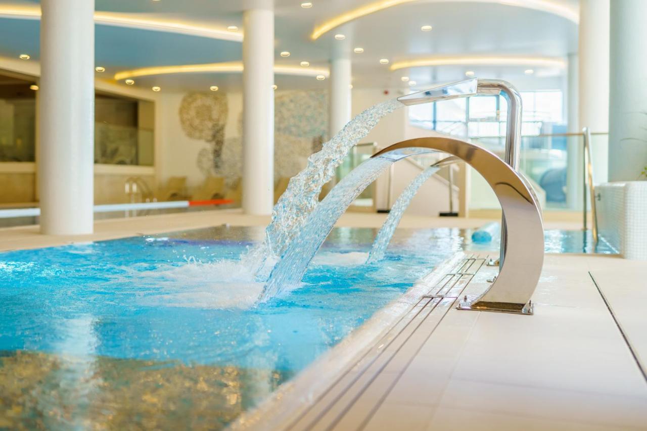 Aqua Polanki Apartament B014 Eltom Tour Kołobrzeg Eksteriør bilde