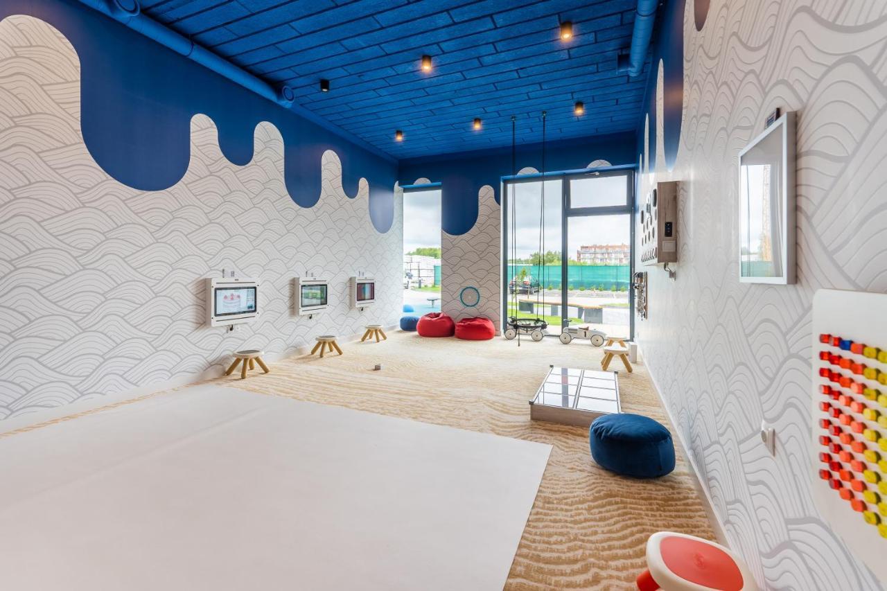 Aqua Polanki Apartament B014 Eltom Tour Kołobrzeg Eksteriør bilde