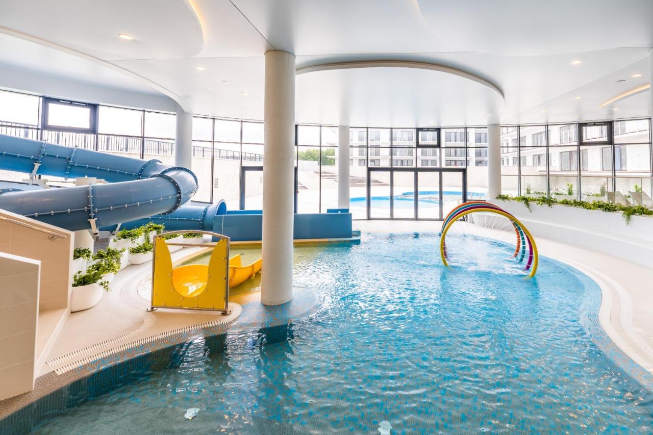 Aqua Polanki Apartament B014 Eltom Tour Kołobrzeg Eksteriør bilde