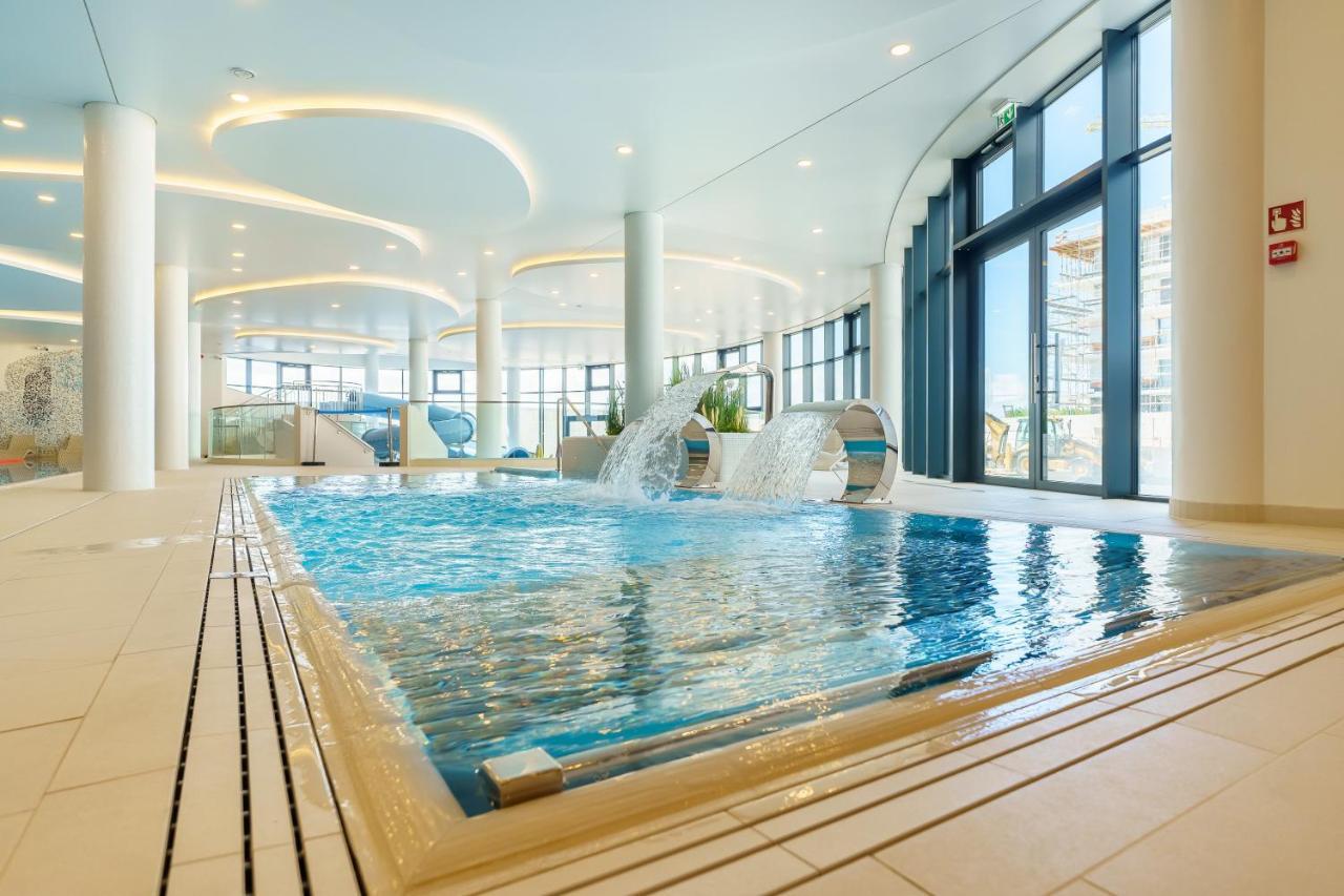 Aqua Polanki Apartament B014 Eltom Tour Kołobrzeg Eksteriør bilde