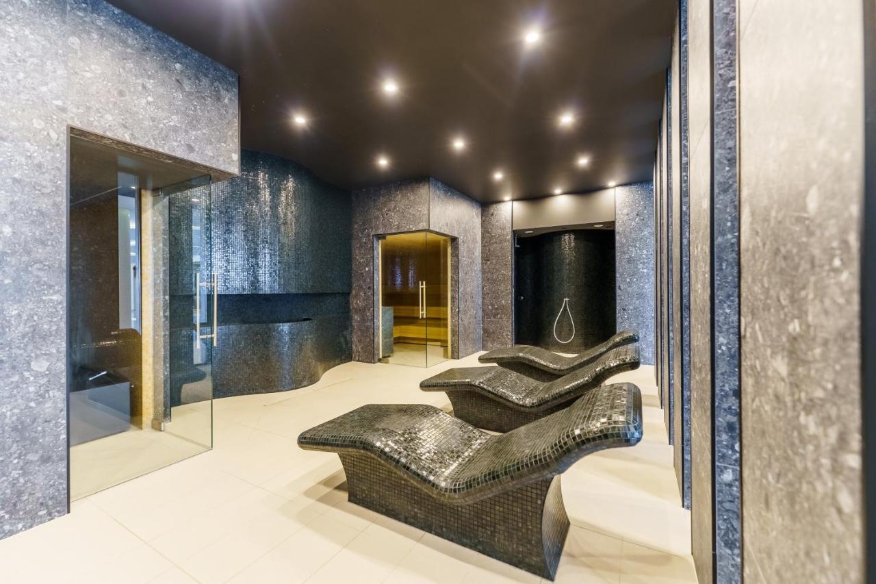 Aqua Polanki Apartament B014 Eltom Tour Kołobrzeg Eksteriør bilde