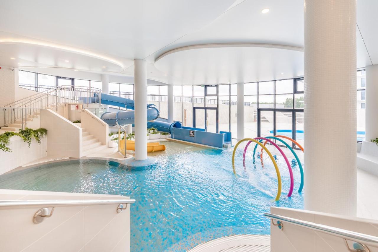 Aqua Polanki Apartament B014 Eltom Tour Kołobrzeg Eksteriør bilde