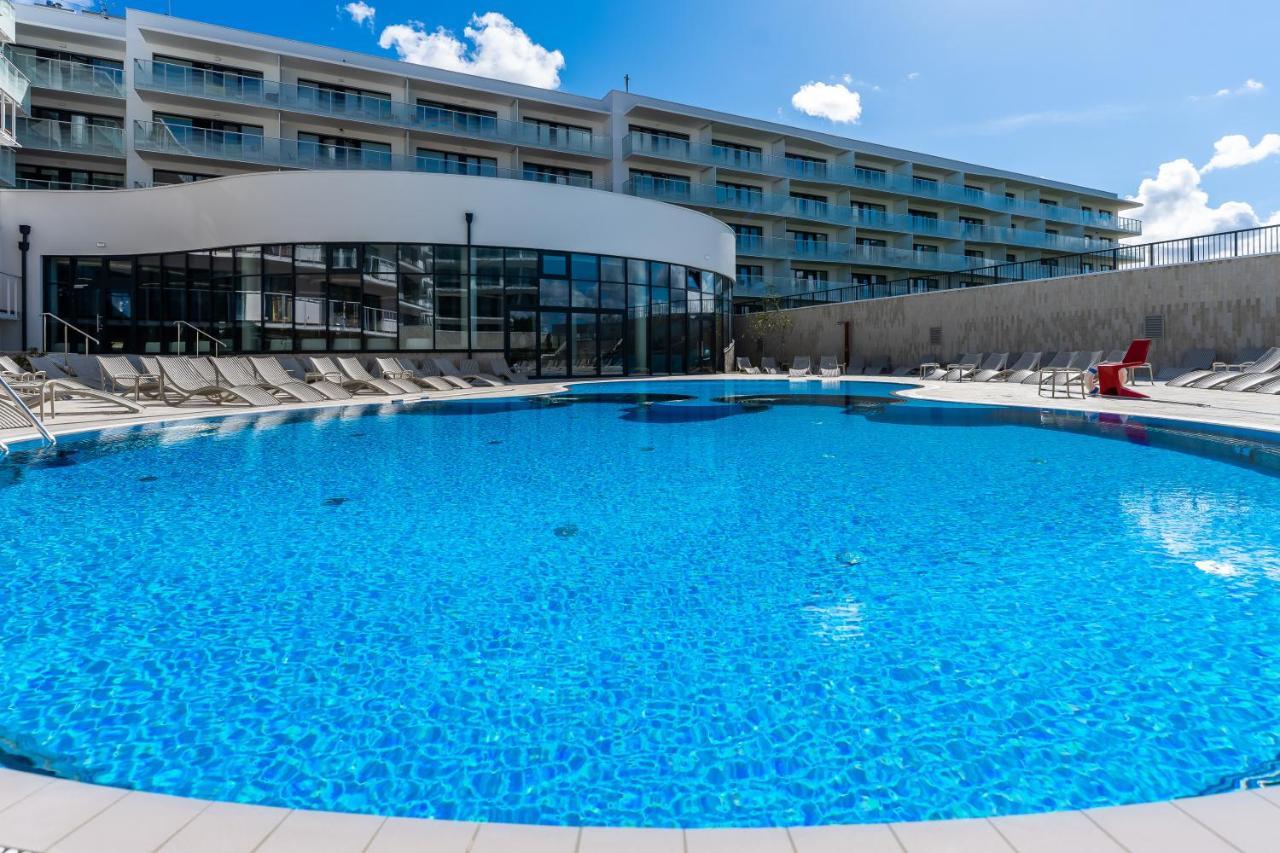 Aqua Polanki Apartament B014 Eltom Tour Kołobrzeg Eksteriør bilde