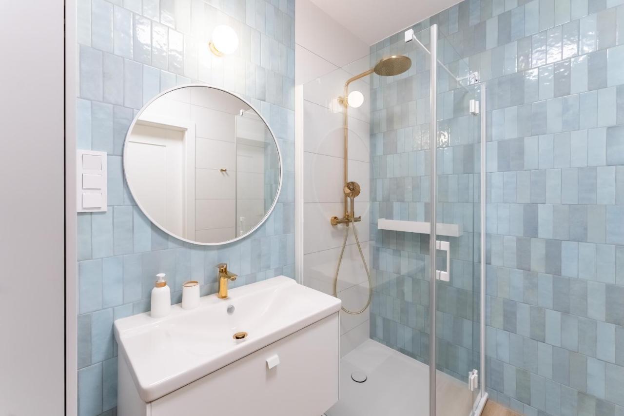 Aqua Polanki Apartament B014 Eltom Tour Kołobrzeg Eksteriør bilde