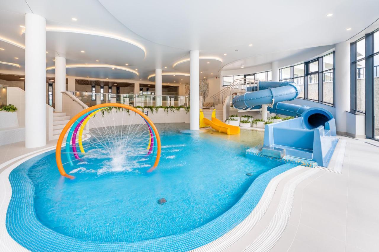Aqua Polanki Apartament B014 Eltom Tour Kołobrzeg Eksteriør bilde