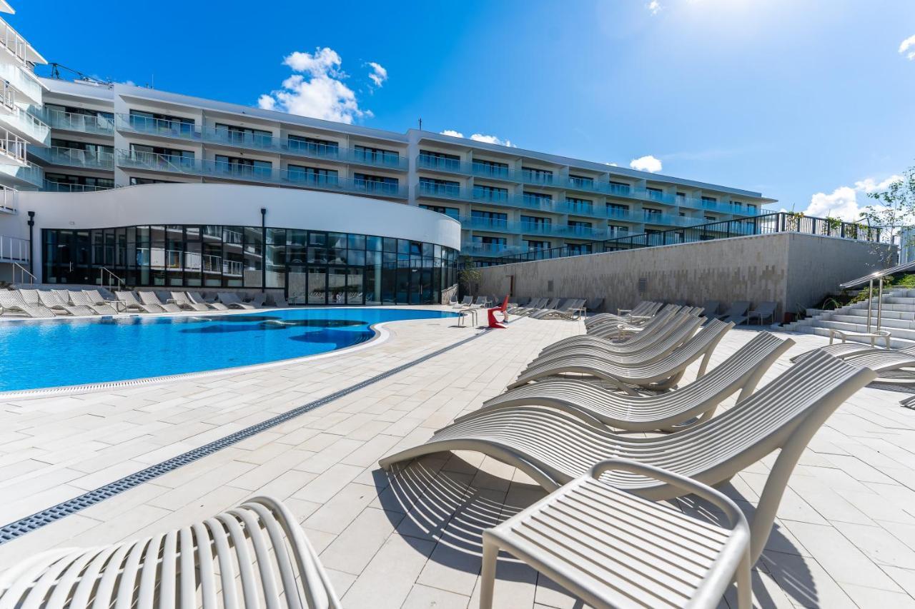 Aqua Polanki Apartament B014 Eltom Tour Kołobrzeg Eksteriør bilde